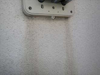 雨垂れ