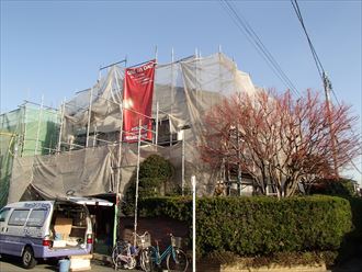 浦安市　養生