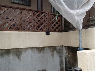 袖ヶ浦市で屋根塗装、細部塗装工事