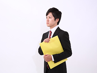 営業の人