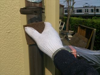 塗装工事の下処理007_R