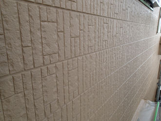 木更津市　外壁塗装　外壁の色　白　ナノコンポジットw　19-50Ｆ