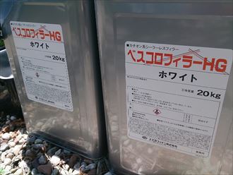 船橋市大きな切妻屋根塗装008