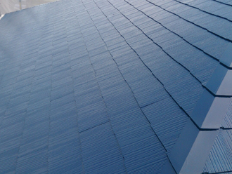 木更津市　屋根塗装　外壁塗装　サーモアイSI　ナノコンポジットw　NC-21　クールナスコン