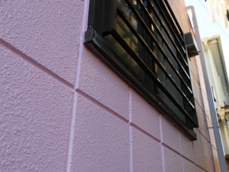 船橋市　外壁塗装　水系ファインコートシリコン　92-80H　15-40D