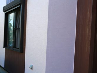 市原市　外壁塗装　屋根塗装　K's水系　フッ素エース　12-90Ｄ　15-40D