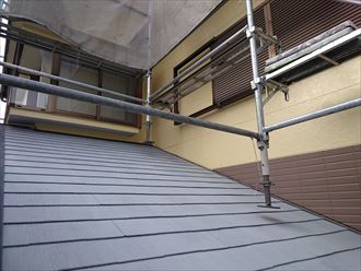 鎌ヶ谷市中塗り003