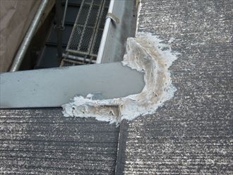 鎌ヶ谷市塗装下処理007