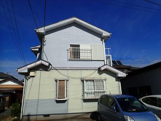 木更津市　アパート調査