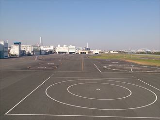 江東区　東京ヘリポート　塗装見積005_R