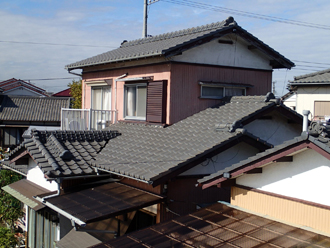 木更津市　外壁塗装　カラーシミュレーション　色決め　外壁の色
