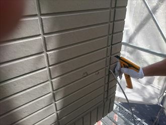 江戸川区　外壁塗装屋根塗装　下処理009_R