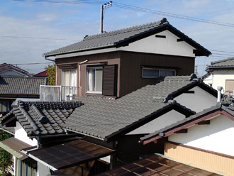 木更津市　外壁塗装　カラーシミュレーション　色決め　外壁の色
