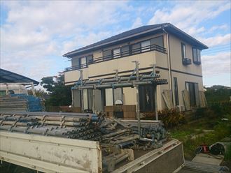 木更津市　リフォームの仮設工事005_R