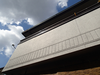 野田市　屋根塗装　外壁塗装　ファインパーフェクトトップ　ND375　ND371　一液ワイドシリコン遮熱α　CS2352