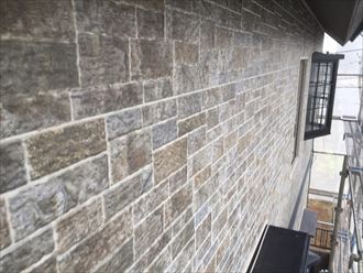 松戸市　外壁カバー工事　サイディングは防汚のガルバロックiモード３