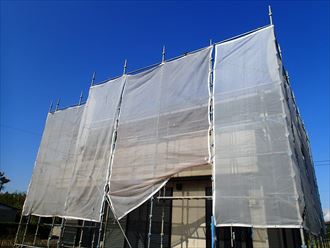 木更津市　リフォームの仮設工事006_R