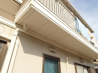 四街道市　屋根塗装　外壁塗装　屋根の色　外壁の色　サーモアイsi　パーフェクトトップ　ジェノバブラウン　ND-320　ND-342　ND-105