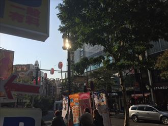 横浜中華街2