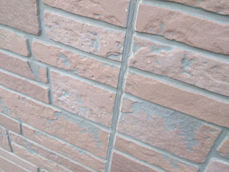 千葉市稲毛区　屋根塗装　外壁塗装　サーモアイSi　色：マルーン ピュアライドUVプロテクトクリア4Fクリア（フッ素）　ナノシリコン   