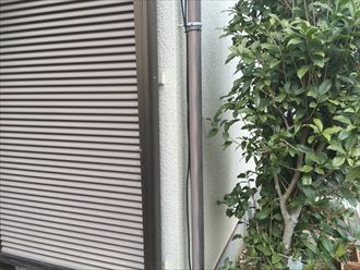 袖ケ浦,雨樋