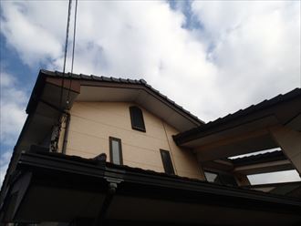 富津市,外壁塗装,コウモリ