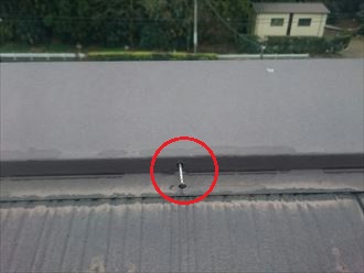 袖ヶ浦市　屋根塗装　下地処理009_R