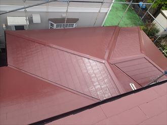 袖ケ浦市｜遮熱塗料で屋根の塗装