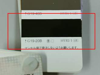 袖ヶ浦　屋根塗装　サーモアイ　外壁塗装　日塗工　G19-20B