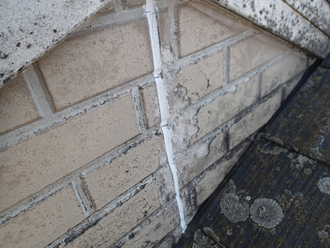 千葉市中央区　アパート　屋根塗装　外壁塗装　外壁　経年劣化　剥がれ　
