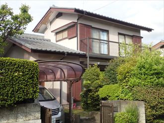 木更津市,屋根塗装,外壁塗装
