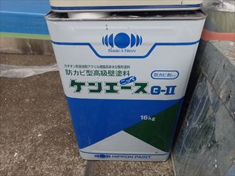 ケンエース,日本ペイント