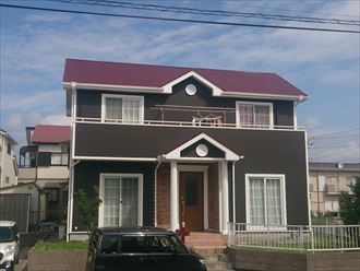 袖ケ浦市,屋根外壁塗装