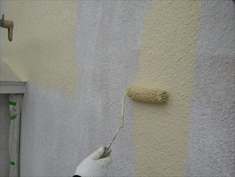 外壁,モルタル,塗装,パーフェクトトップ,ND-109
