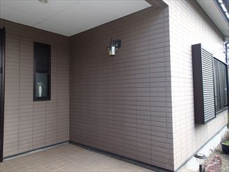 栄町,外壁塗装