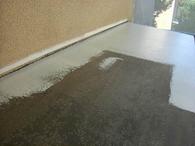 鉄部錆止め