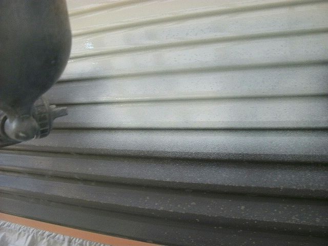 鉄部錆止め
