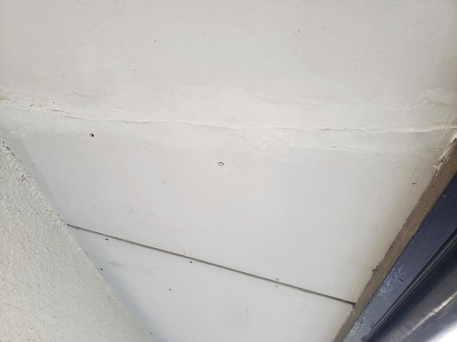補修後