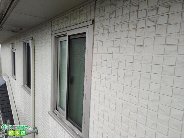 【熊本市東区】大和ハウス製住宅のサイディング外壁塗装工事の施工事例｜無機塗料で美観と耐久性を実現