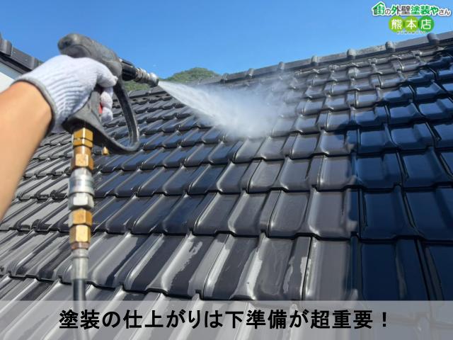 塗装の仕上がりは下準備が超重要!