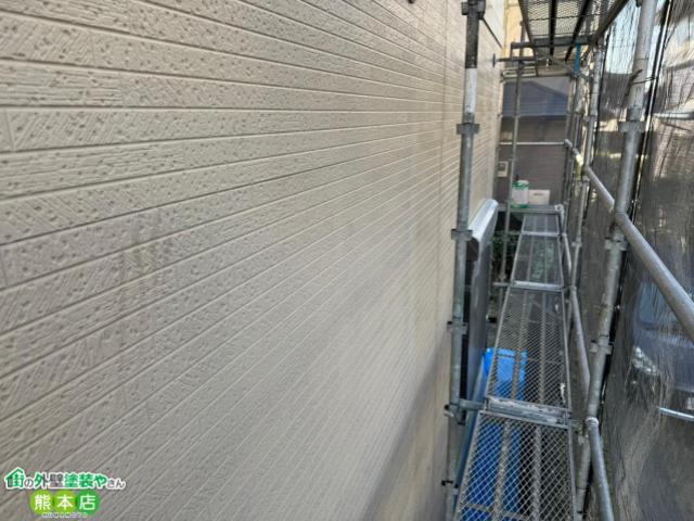 塗装前