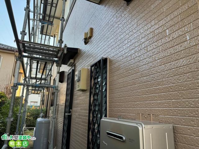 【2025年4月最新版】菊池郡菊陽町での屋根・外壁塗装工事例3選│丁寧な作業と高品質塗装で住まいを美しく