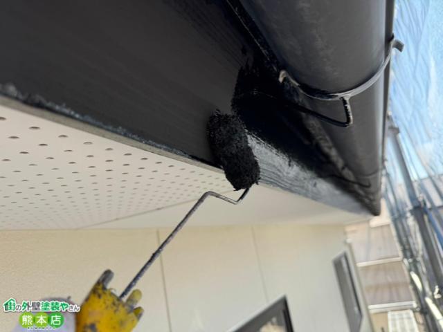 付帯部の塗装範囲