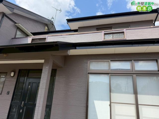 熊本市北区現場紹介