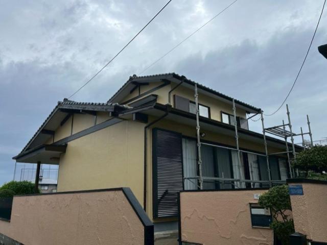 熊本市南区現場