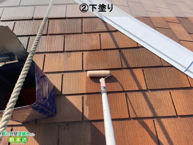 下塗り