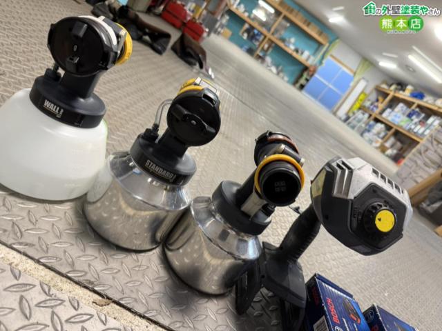 FC4000 18V ファインスプレーキット