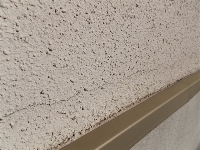 外壁 リシン仕上
