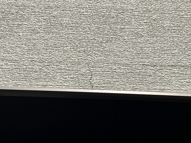 名古屋市天白区で中古物件を購入されて外壁の劣化具合が気になりお問い合わせをいただきました。