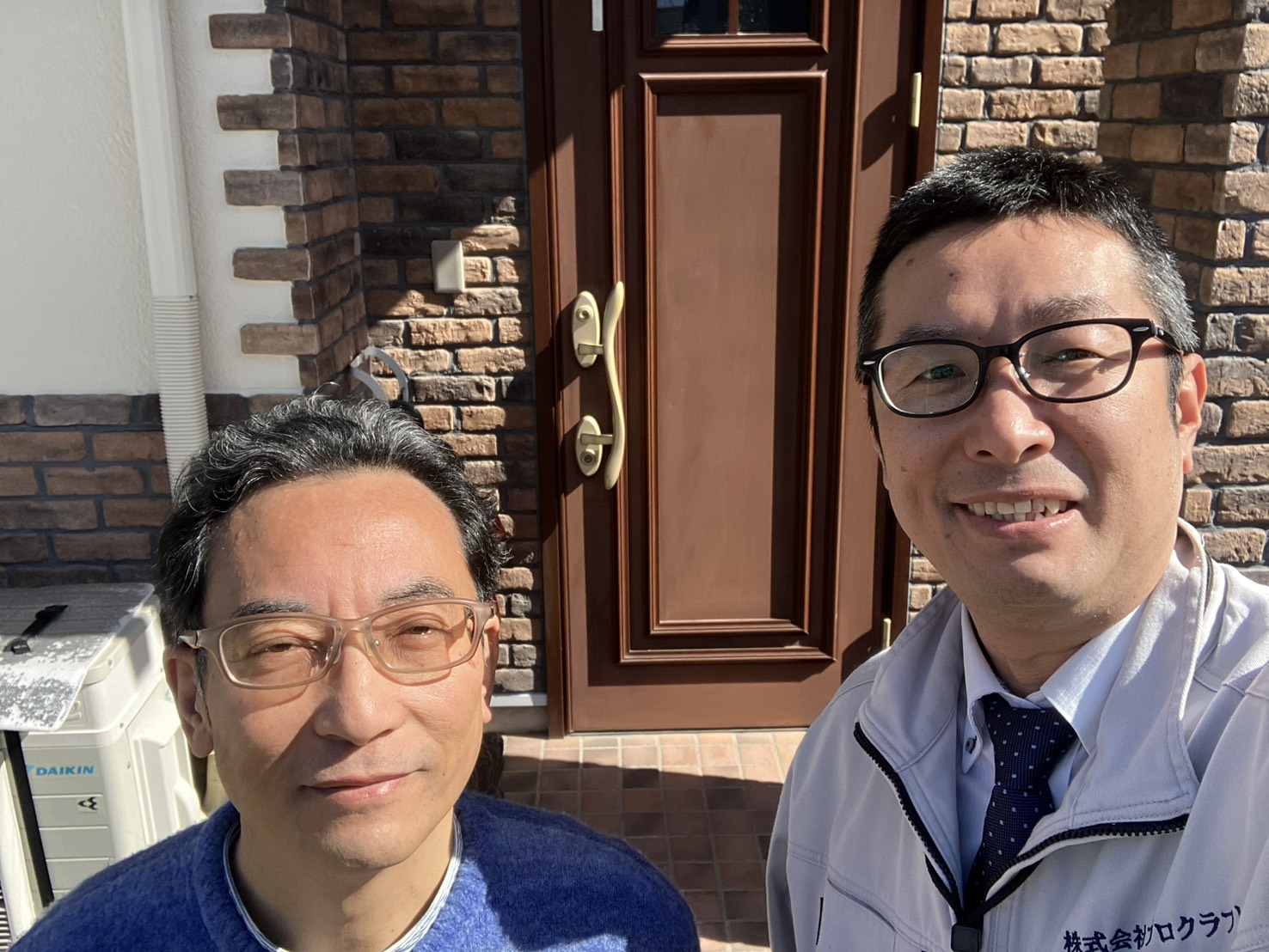 田中様邸　お写真